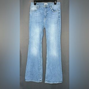 Forever 21 Denim boot cut jeans